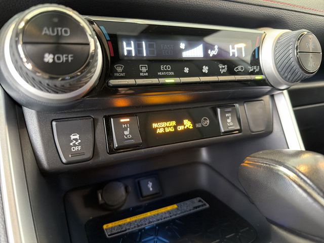 Used 2021 Toyota RAV4 XSE w/ Weather Package image 30