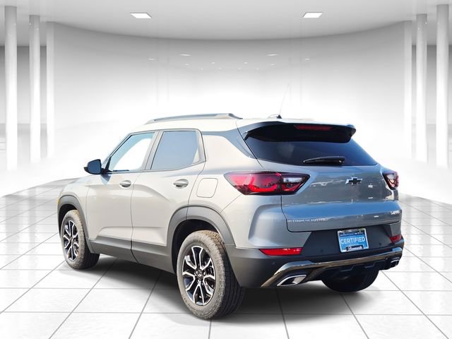 Certified 2025 Chevrolet TrailBlazer ACTIV w/ Convenience Package image 3