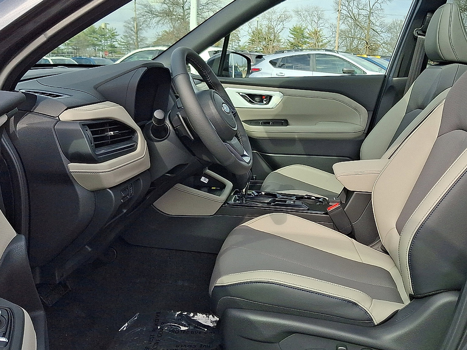 New 2026 Subaru Forester Limited AWD/4WD image 7