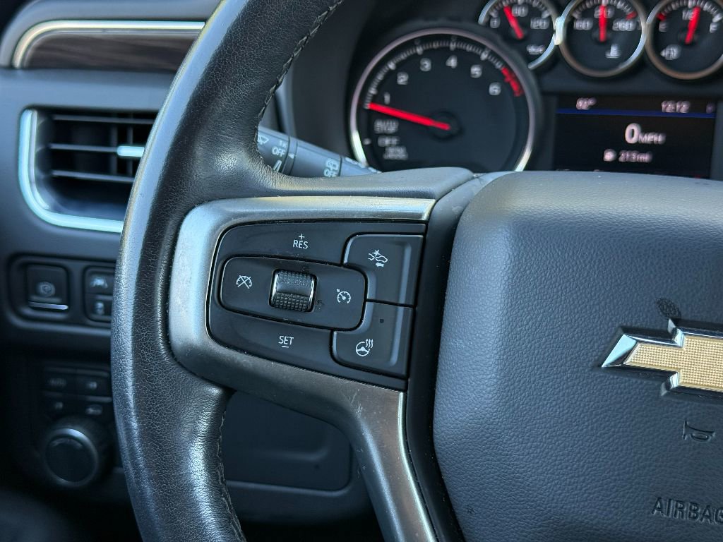 Used 2021 Chevrolet Tahoe LT w/ LT Signature Plus Package image 39