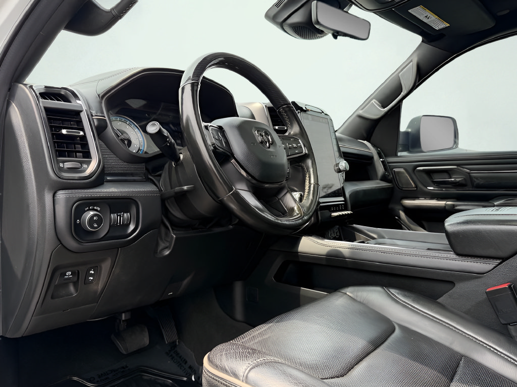 Used 2022 RAM 1500 Limited AWD/4WD image 67