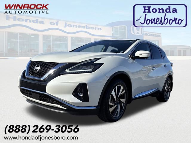 Used 2024 Nissan Murano SL image 1