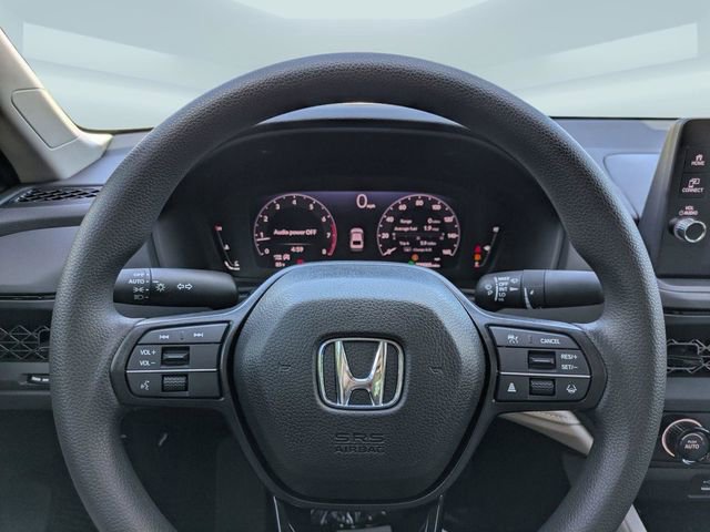 New 2026 Honda Accord LX image 24