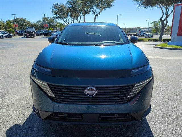 New 2026 Nissan Murano Platinum w/ Cargo Package image 11