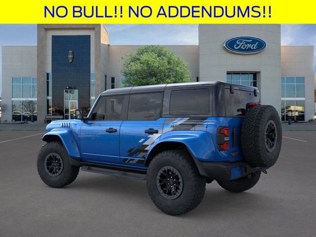 New 2025 Ford Bronco Raptor image 5