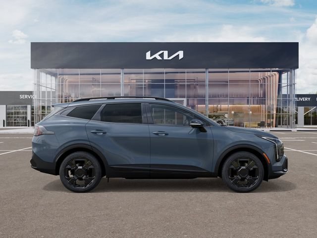 New 2027 Kia Sportage X-Line AWD/4WD image 7