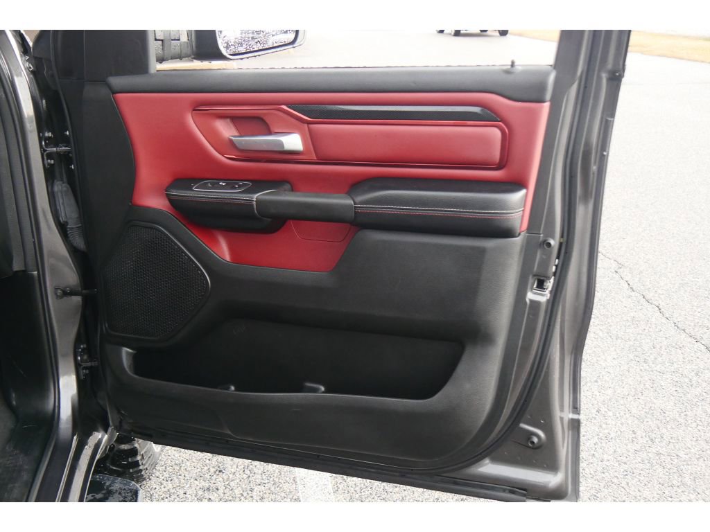 Used 2022 RAM 1500 Rebel w/ Rebel Level 2 Equipment Group image 15