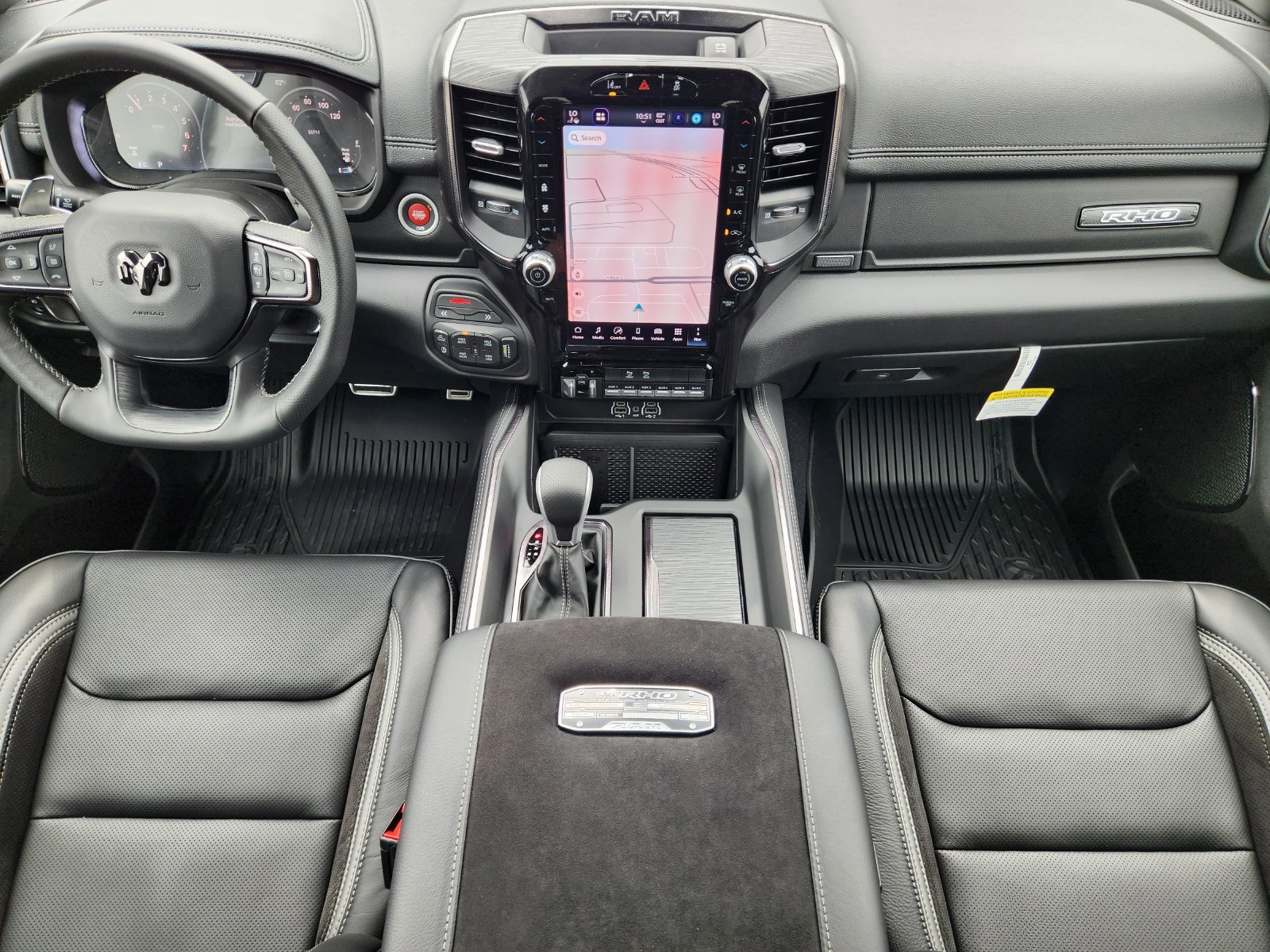 New 2026 RAM 1500 RHO AWD/4WD image 23