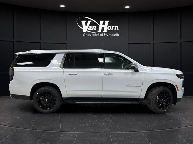 New 2026 Chevrolet Suburban Premier AWD/4WD image 2