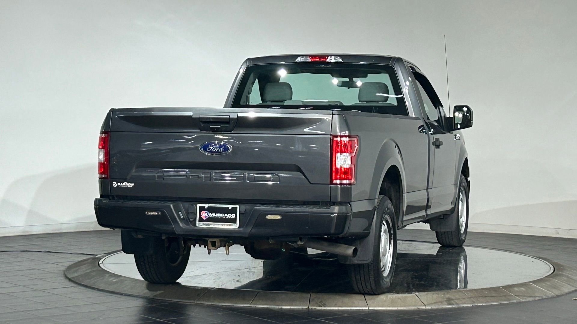 Used 2019 Ford F150 XL w/ Equipment Group 101A Mid RWD image 8