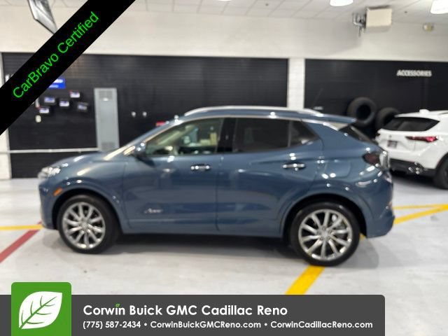 Certified 2026 Buick Encore GX Avenir w/ Avenir Technology Package AWD/4WD image 4