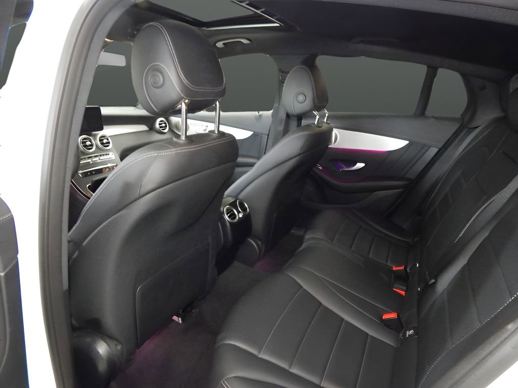 Used 2022 Mercedes-Benz GLC 300 4MATIC Coupe image 21