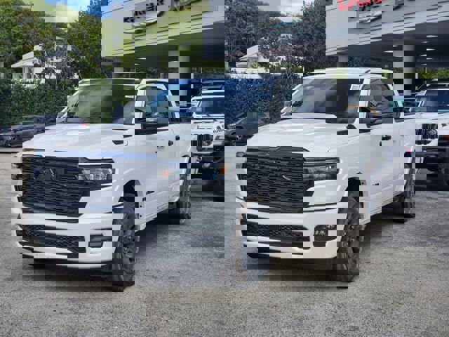 New 2026 RAM 1500 Big Horn image 2