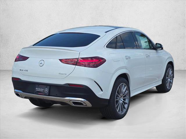 New 2026 Mercedes-Benz GLE 450 4MATIC Coupe image 5
