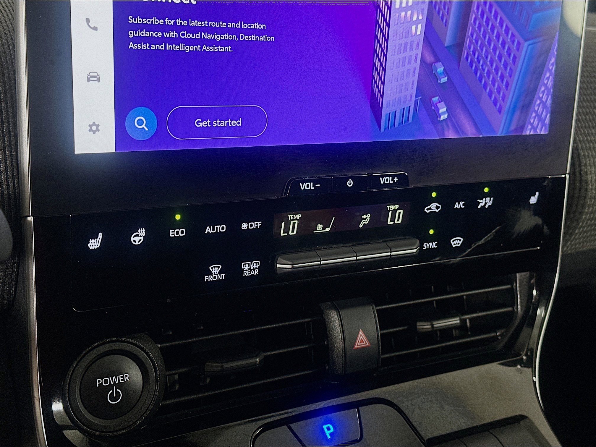 Used 2024 Toyota bZ4X FWD w/ Weather Package image 23