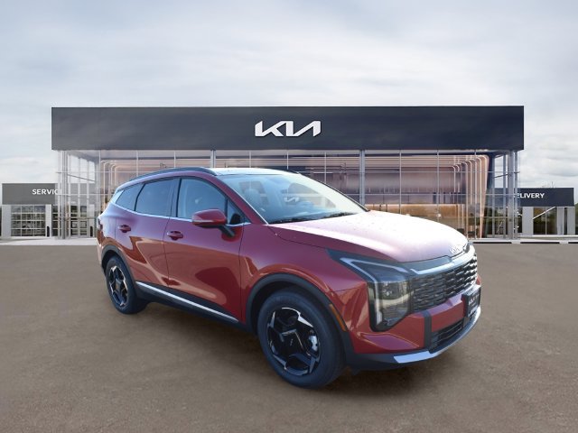 New 2027 Kia Sportage EX FWD image 11