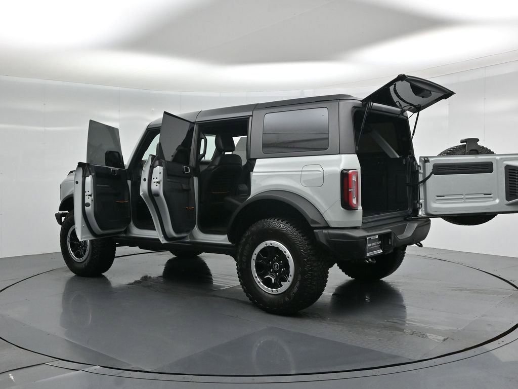 Certified 2024 Ford Bronco Badlands w/ Sasquatch Package image 36