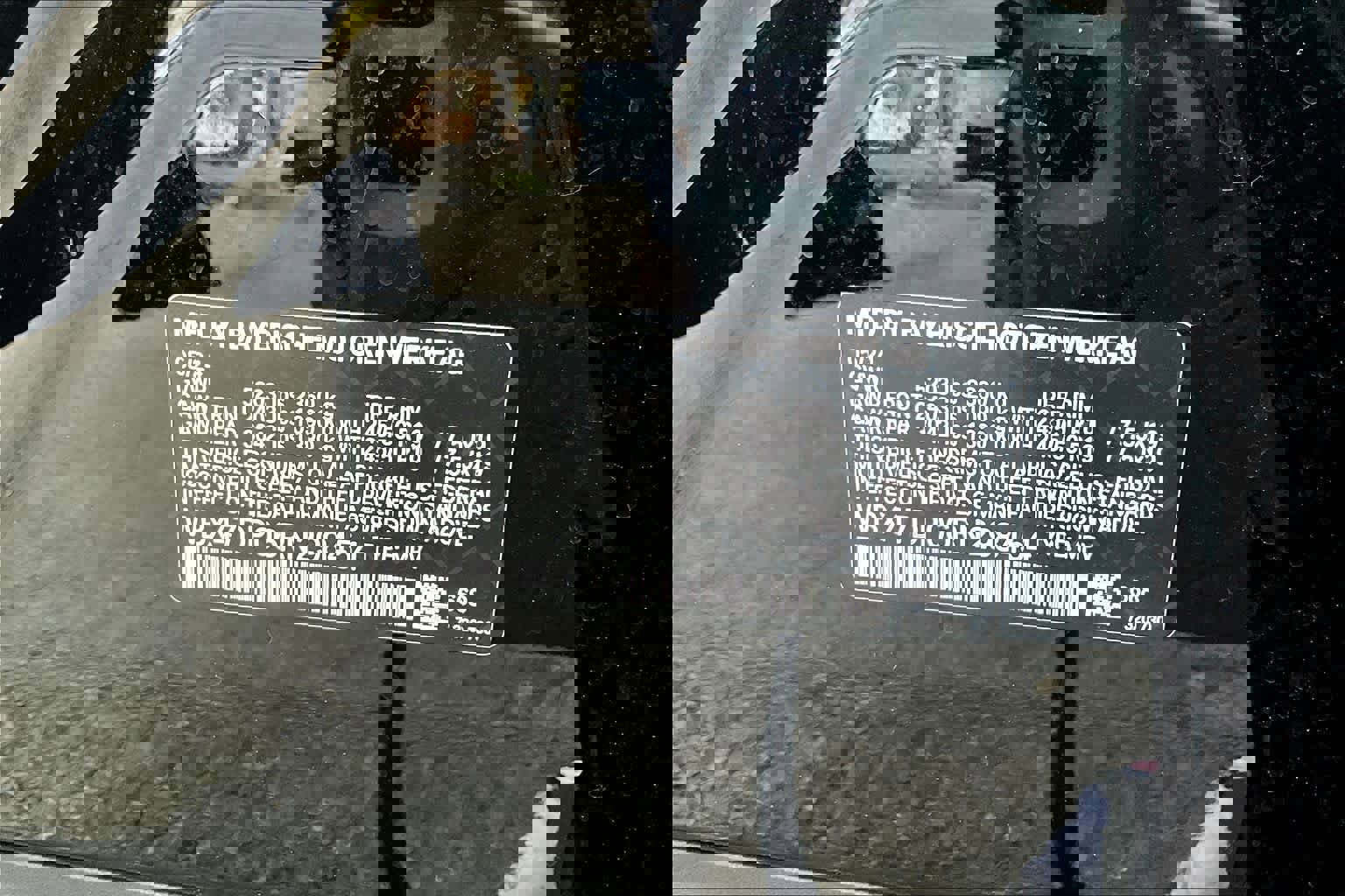 Used 2024 BMW X3 sDrive30i w/ Convenience Package w/ZPA image 31