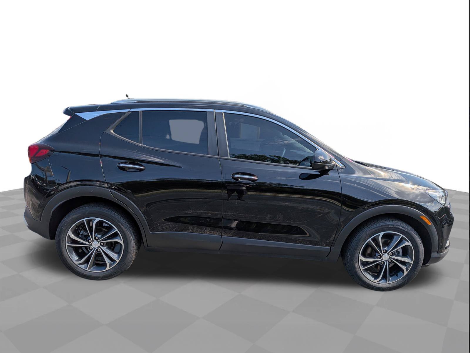 Certified 2023 Buick Encore GX Select FWD image 3