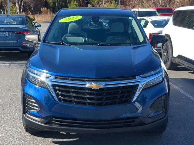 Used 2022 Chevrolet Equinox LS image 11