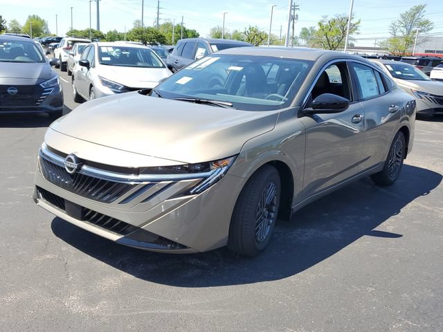 New 2026 Nissan Sentra SV w/ SV Convenience Package FWD image 3