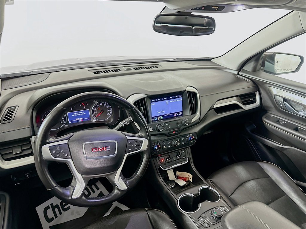 Used 2019 GMC Terrain SLT w/ Preferred Package image 21