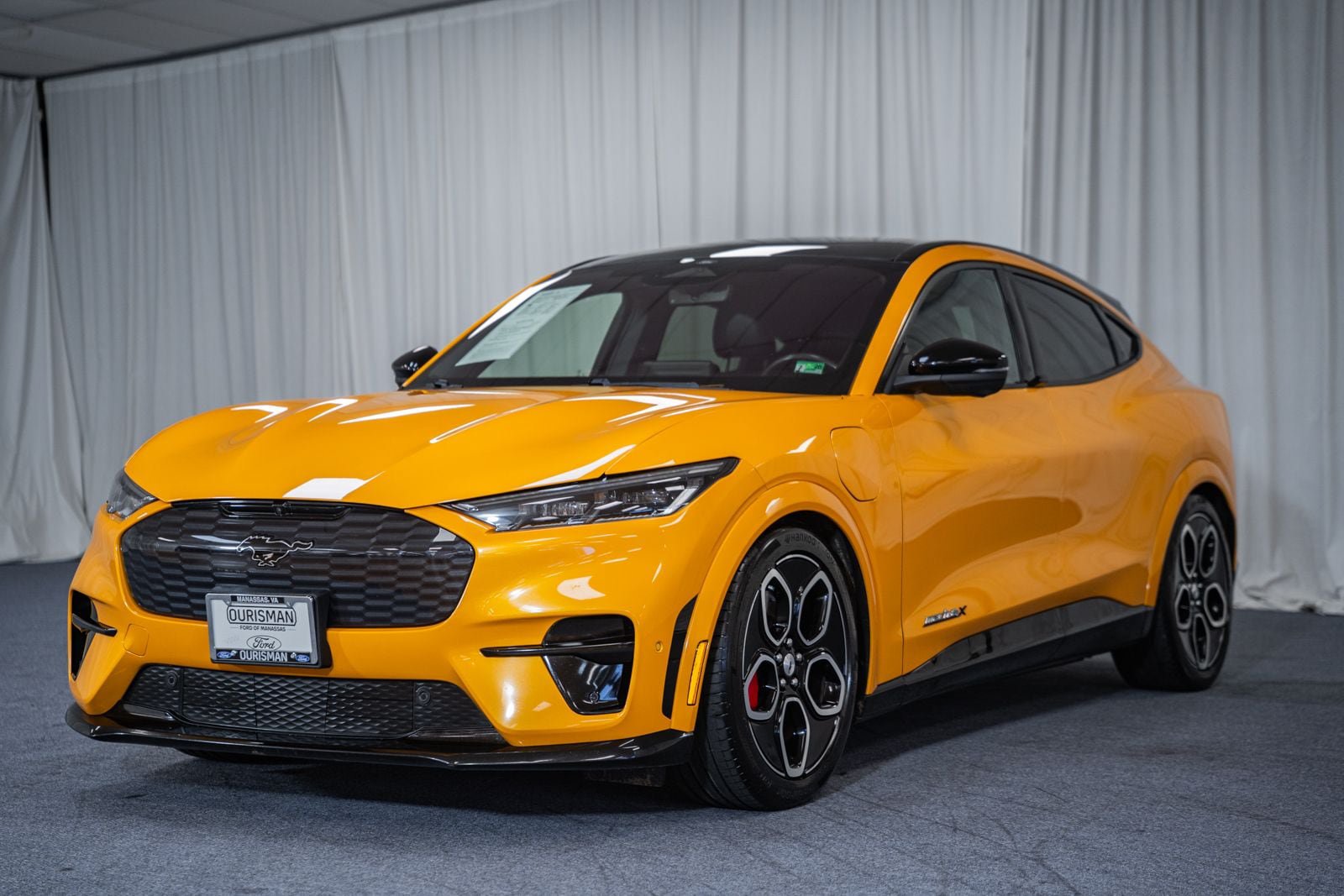 Certified 2022 Ford Mustang Mach-E GT AWD/4WD image 3