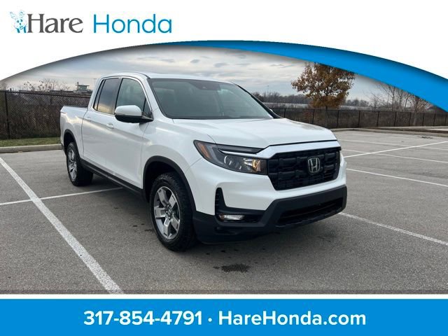 New 2026 Honda Ridgeline RTL image 1