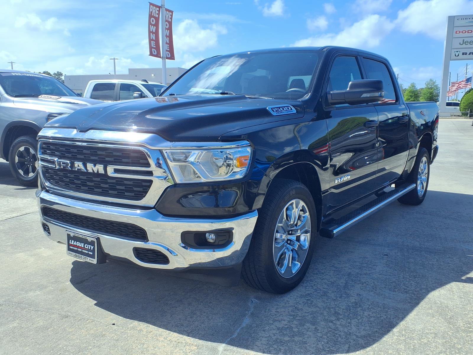 Used 2023 RAM 1500 Lone Star RWD image 3