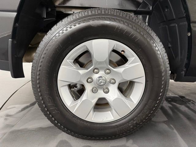 Used 2021 RAM 1500 Big Horn image 11