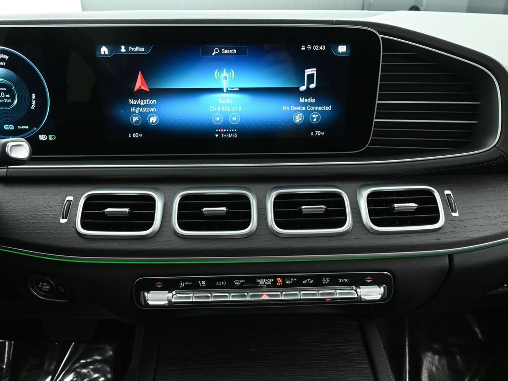 Used 2022 Mercedes-Benz GLS 450 4MATIC image 36