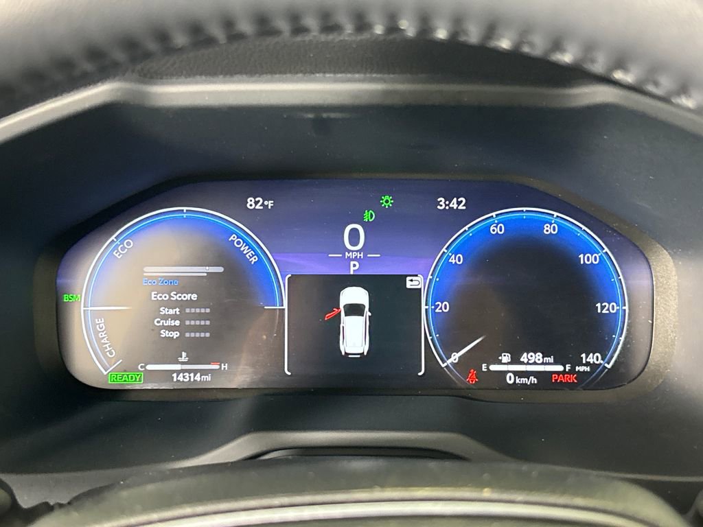 Certified 2025 Toyota RAV4 Limited w/ Weather Package image 13