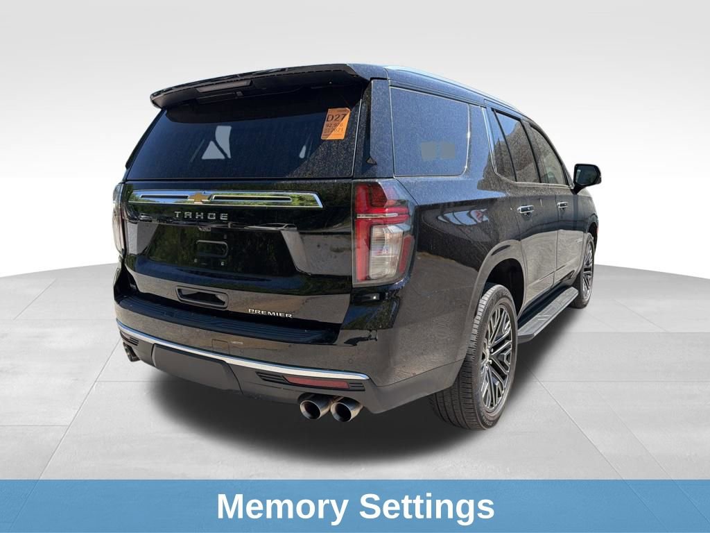 Used 2021 Chevrolet Tahoe Premier w/ Premium Package AWD/4WD image 16