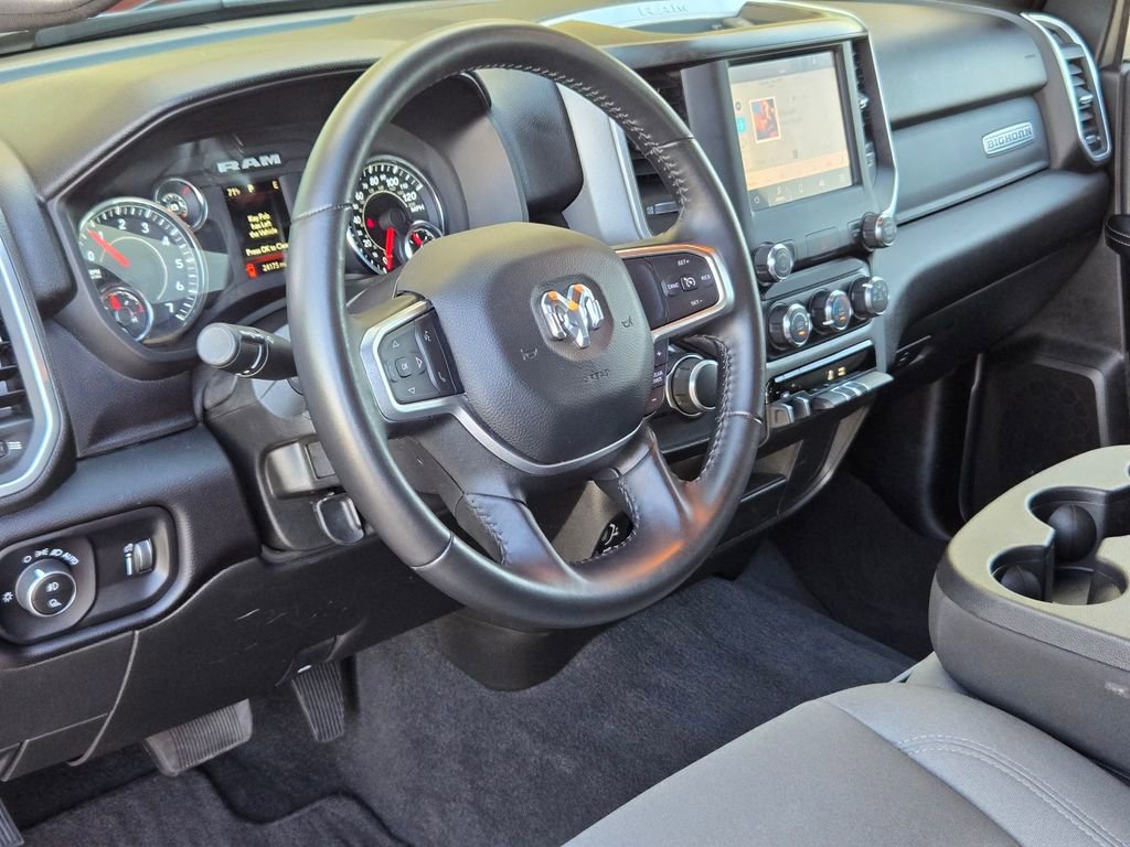 Used 2024 RAM 2500 Big Horn w/ Bed Utility Group image 10