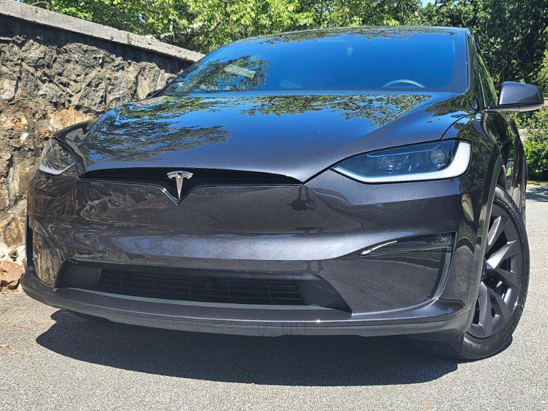 Used 2024 Tesla Model X AWD/4WD image 77