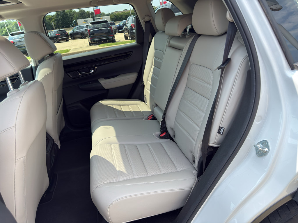 Used 2024 Honda CR-V EX-L image 11