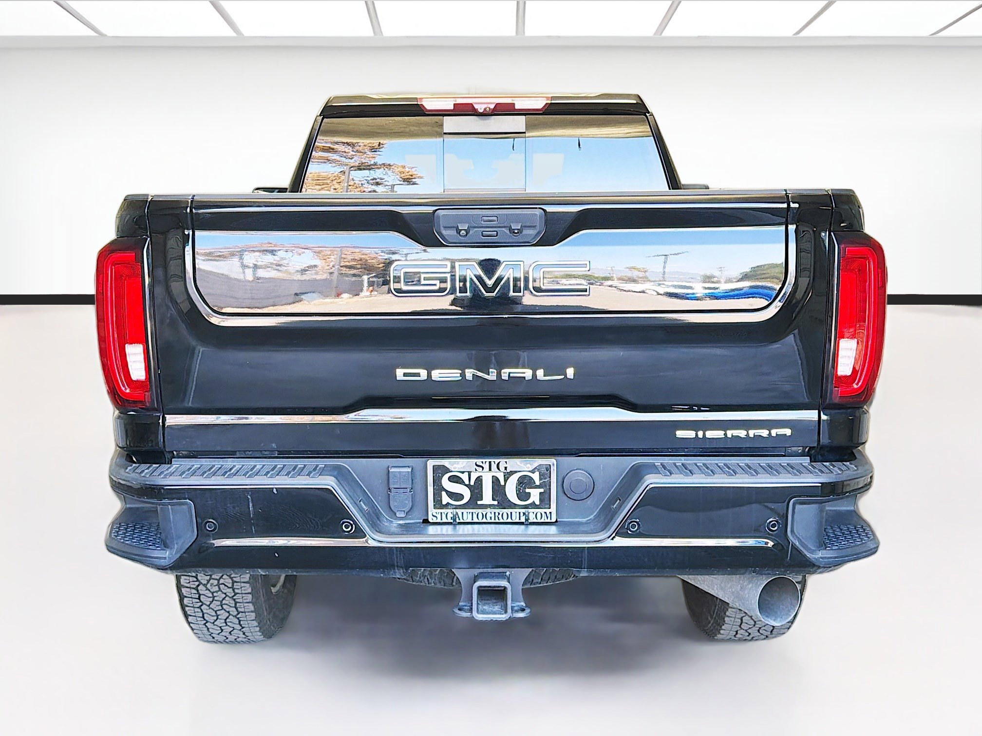Used 2020 GMC Sierra 2500 Denali w/ Denali Ultimate Package image 5