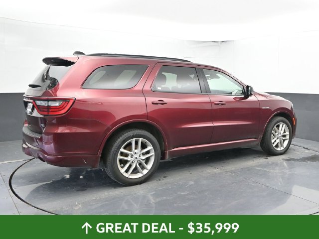 Used 2025 Dodge Durango R/T AWD/4WD image 2