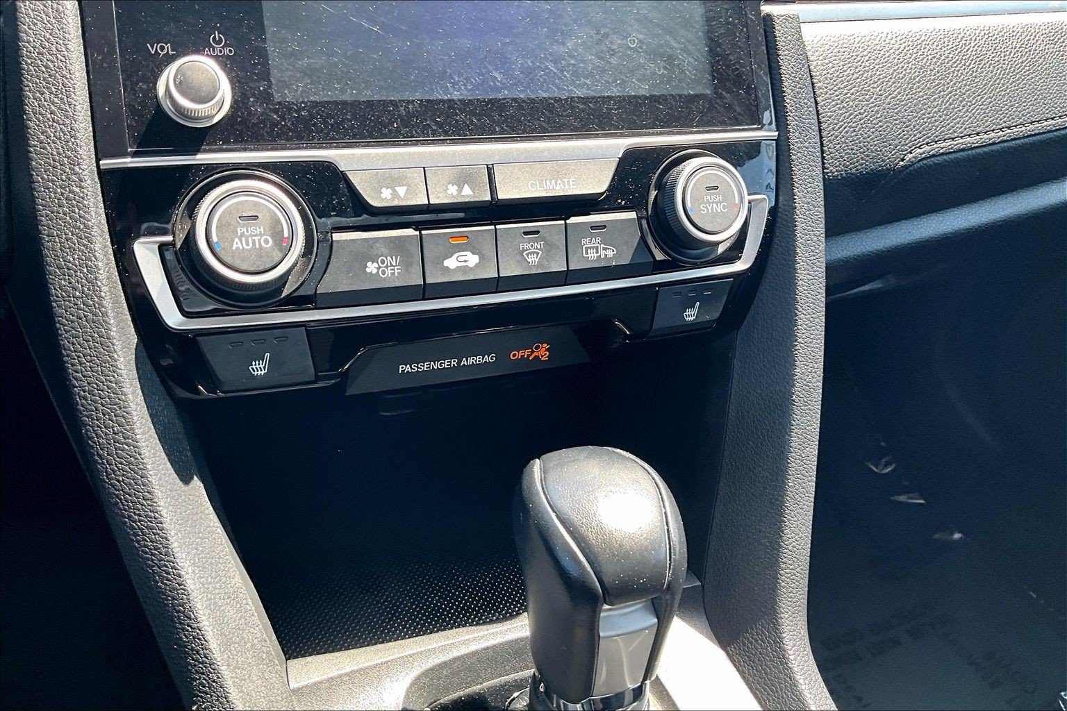 Used 2020 Honda Civic EX image 31