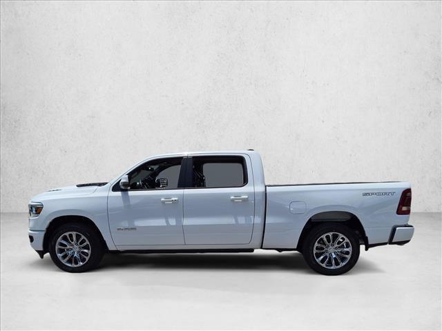 Used 2023 RAM 1500 Laramie AWD/4WD image 9