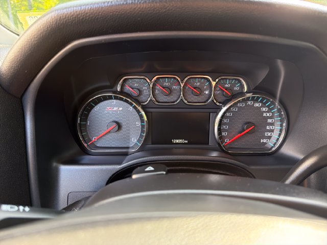 Used 2017 Chevrolet Silverado 1500 LT w/ All Star Edition AWD/4WD image 17