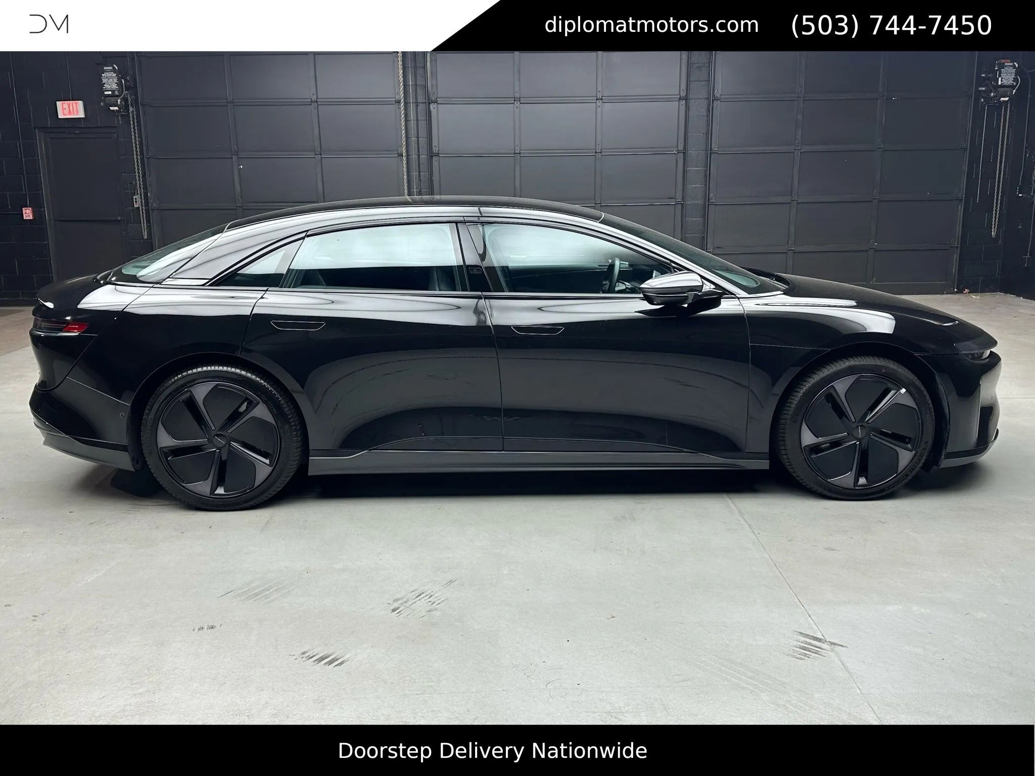 Used 2024 Lucid Air Touring image 8