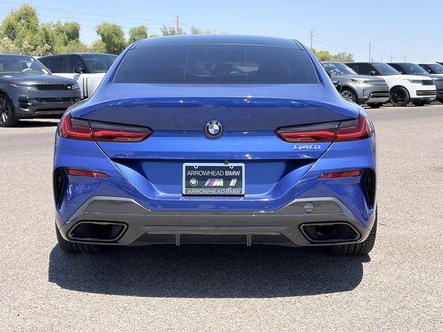 Used 2024 BMW 840i Gran Coupe RWD image 7