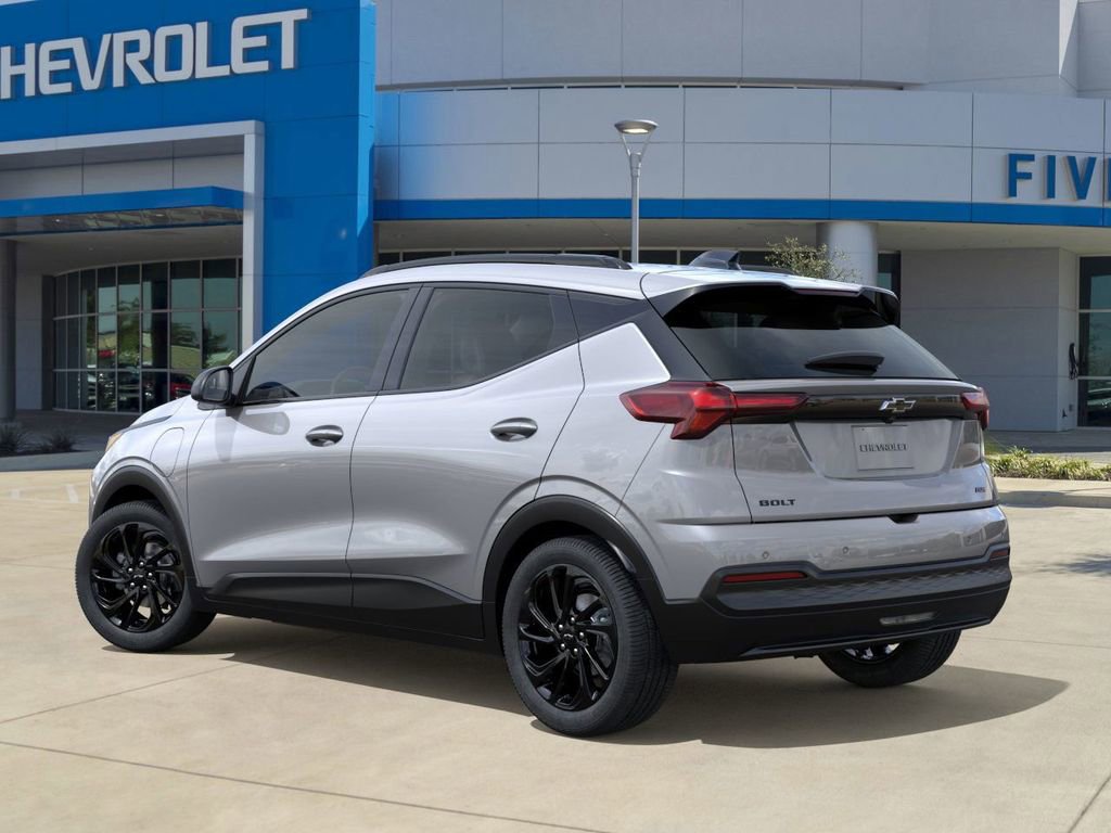 New 2027 Chevrolet Bolt RS FWD image 3