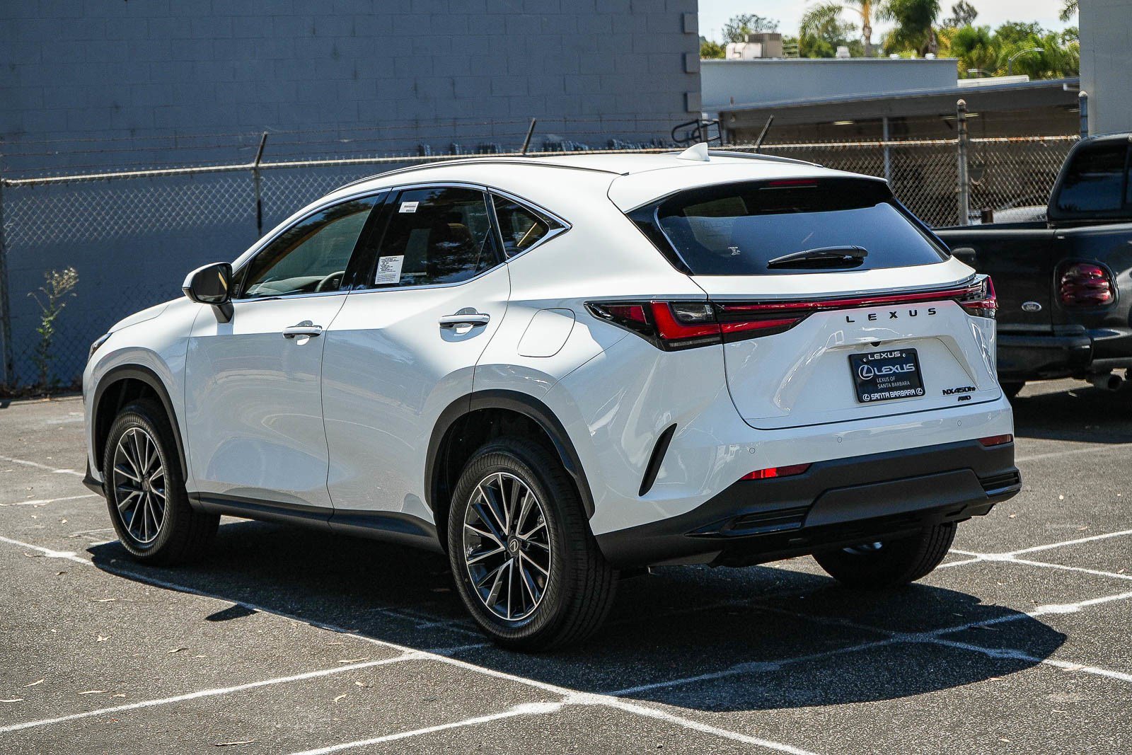 New 2026 Lexus NX 450h+ AWD w/ Luxury Package image 4