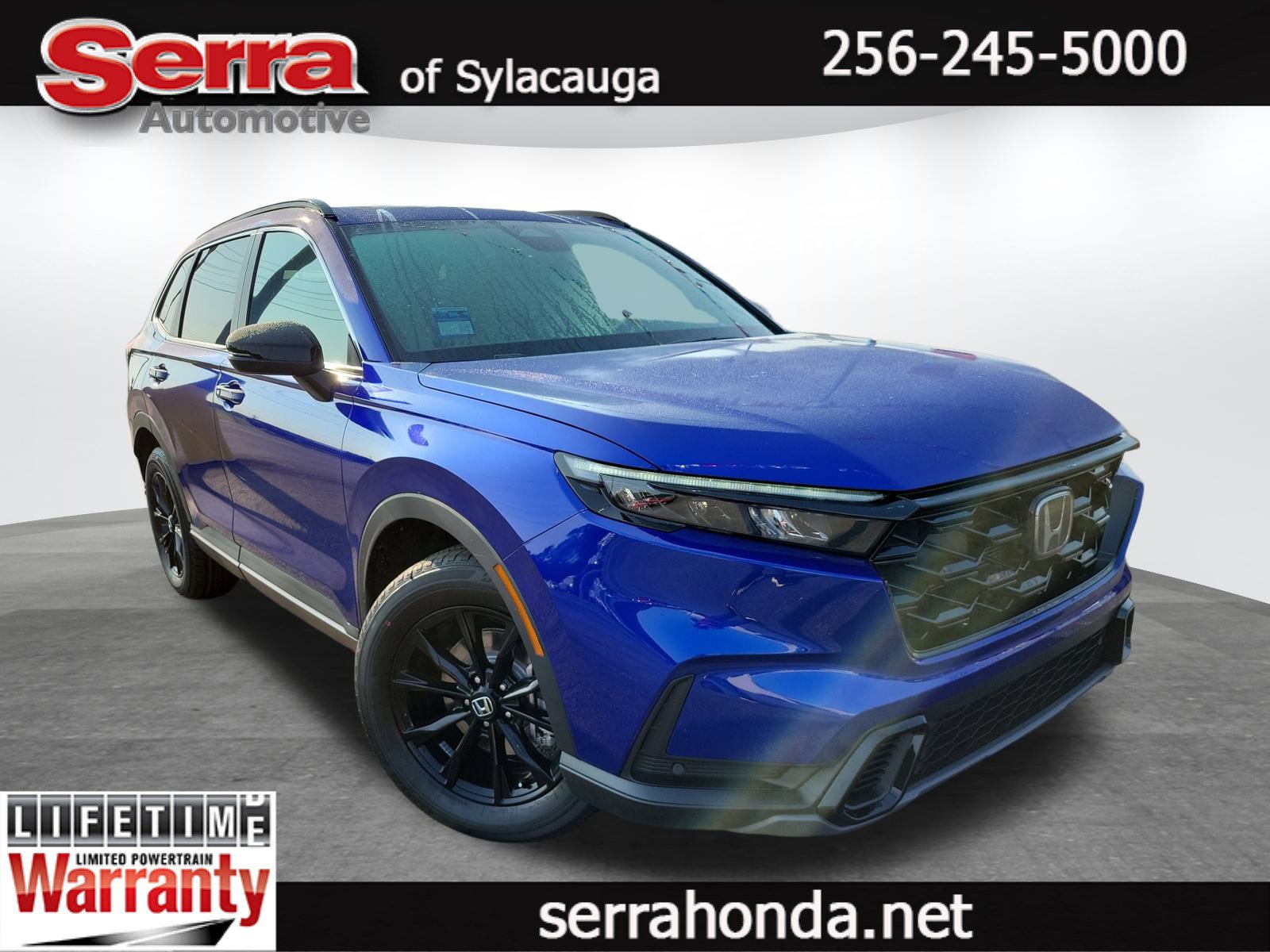 New 2025 Honda CR-V Sport-L