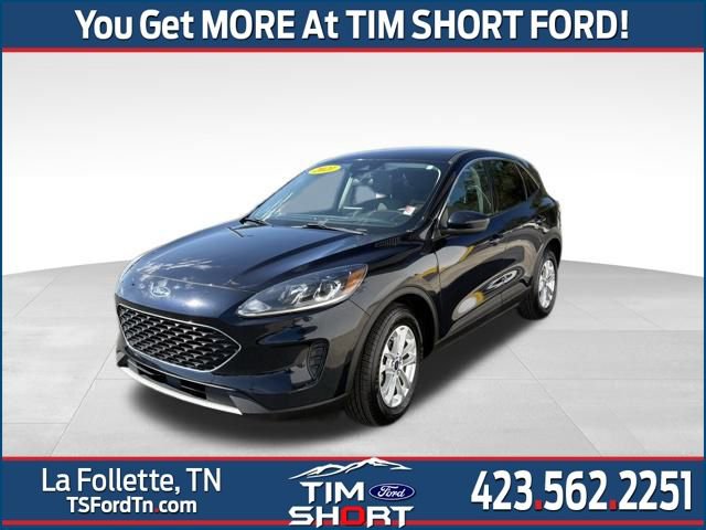 Used 2021 Ford Escape SE