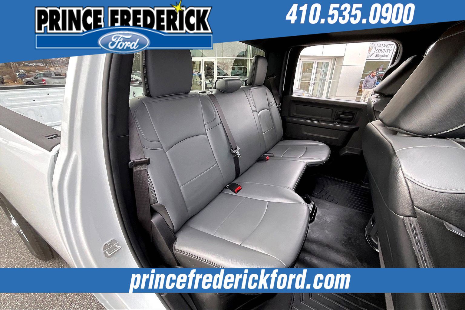 Used 2024 RAM 3500 Tradesman w/ Convenience Group image 25