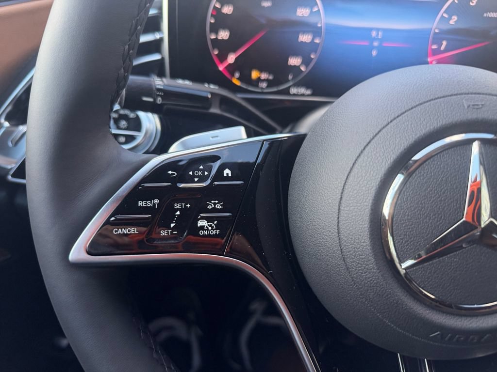 New 2027 Mercedes-Benz E 350 4MATIC Sedan image 23