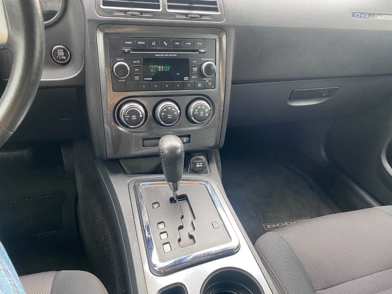 Used 2013 Dodge Challenger SXT RWD image 26